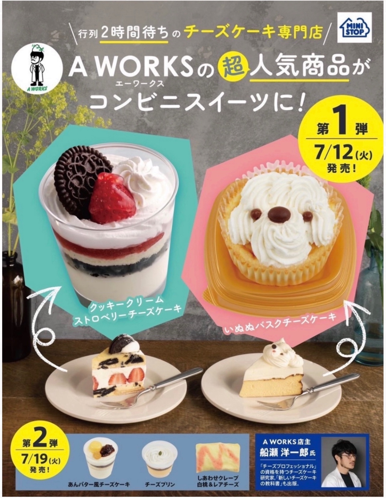 Aworks 学芸大学 Azzurrocafe Twitter