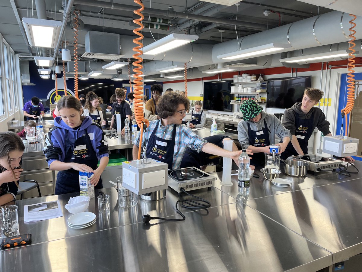 Open Learning Partnership (@openlplearning) on Twitter photo <a href="/lodgeparkacad/">Lodge Park Academy</a> pupils cooking up some Chemistry <a href="/icoutreach/">Imperial College London Outreach</a> <a href="/lodgeparkacad/">Lodge Park Academy</a> pupils cooking up some Chemistry <a href="/icoutreach/">Imperial College London Outreach</a>