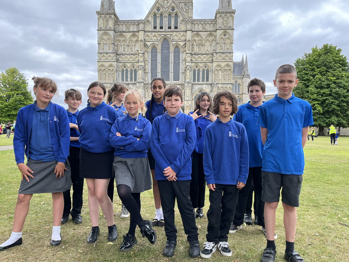 Waiting for the DSAT leavers service.