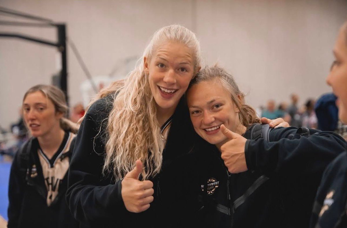 please continue praying for ava &amp; her family, along with all of wheat state elite &amp; southwest elite. to us, it is so much bigger than basketball. these people are our family. i love you ava jones, you’re the strongest person i know. keep battling 💜