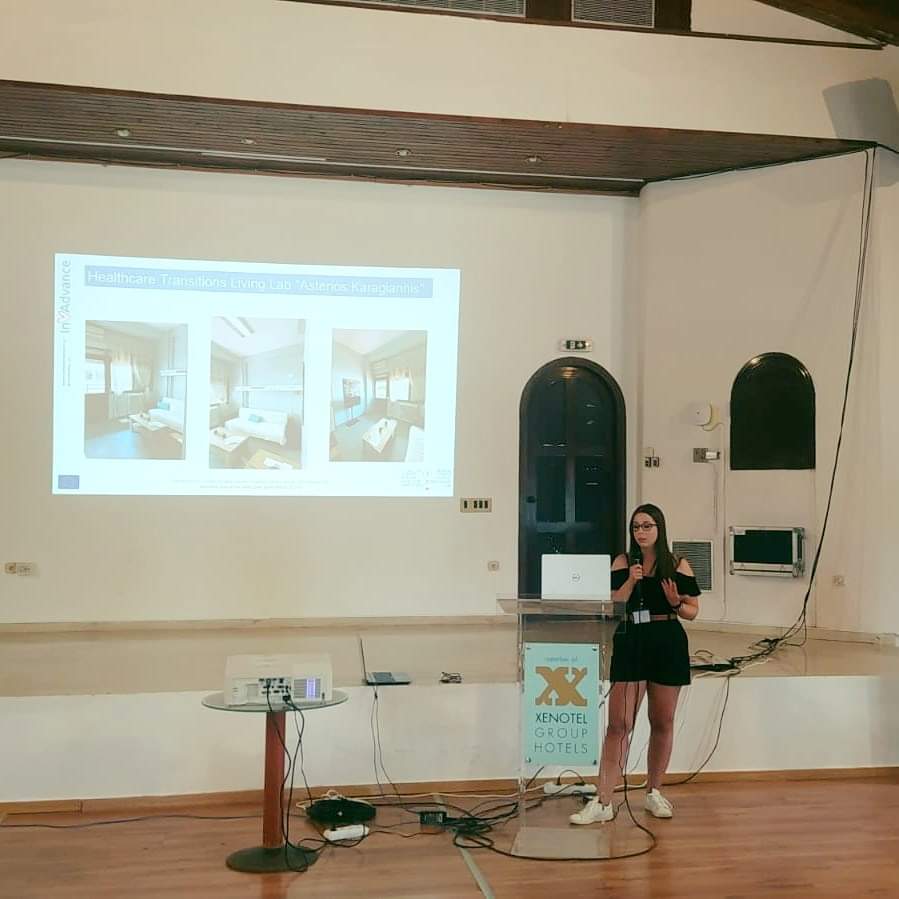 <a href="/VITALISEproject/">VITALISE Project</a> #H2020 Summer School concluded with a presentation from #AUTH's #iMedPhys Prof. <a href="/bamidis/">Panos Bamidis</a> and Research Associates Dr.<a href="/ampillis/">Antonis Billis</a>, <a href="/mantziad/">Despoina Mantziari</a> &amp; Annita Varella on how #LivingLab methodologies are applied in #EU-funded research and innovation programs.