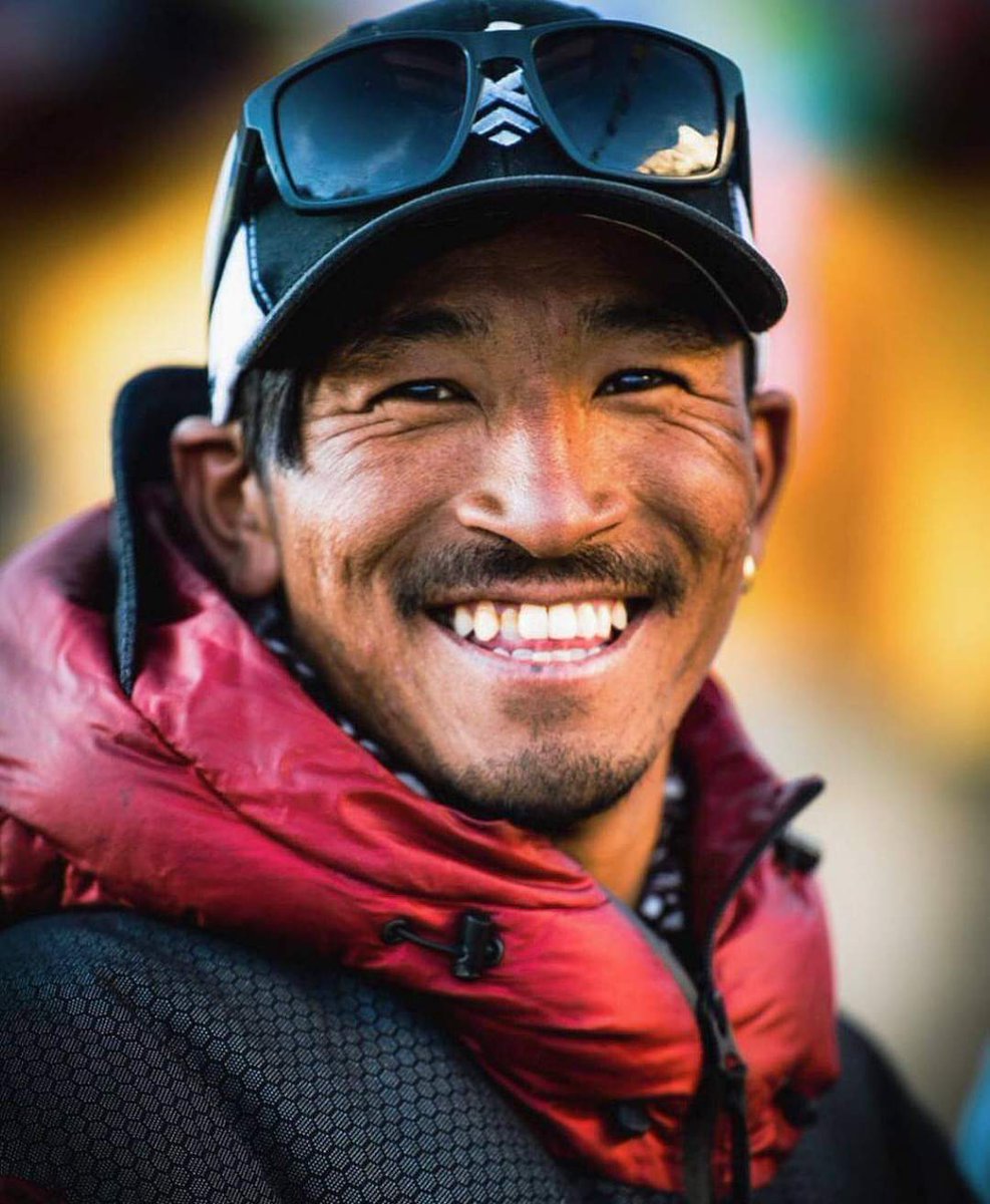MeEr_Ge's tweet photo. NangaParbet Rescue 
Famous Nepali mountaineer Geljie Sherpa has left Skardu with aviators of Askari Aviation to rescue the stranded Pakistani mountaineers Shehroz Kashif &amp; Fazal Ali. Geljie is well acclimatized and has summited Nanga Parbet a week ago. #NangaParbetRescue https://t.co/jbyPnczT1r