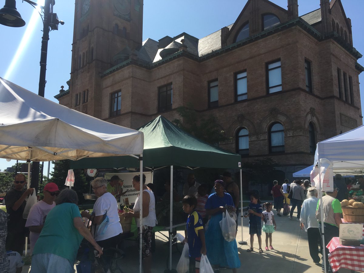 July 8 - Brockton Farmers Market Opening Day - mailchi.mp/18ba6d605e82/j…