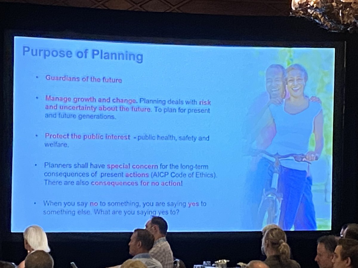 ‘When we say no to something we say yes to something else’ @mitchell_silver #nimby @Elevation_2022 @CIP_ICU @_PIBC #Plan2Elevate #Elevation2022