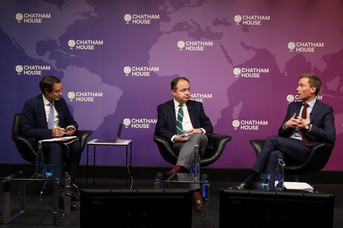 <a href="/RobinNiblett/">Robin Niblett</a> , <a href="/MSZ_RP/">Ministerstwo Spraw Zagranicznych RP 🇵🇱</a> #Szymański &amp; <a href="/olafhbell/">Olaf Henricson-Bell</a> about future of Europe and #EU - #UK relations❗️
#BelvedereForum2022 <a href="/Belvedere_Forum/">Belvedere Forum</a> <a href="/PISM_Poland/">PISM</a>