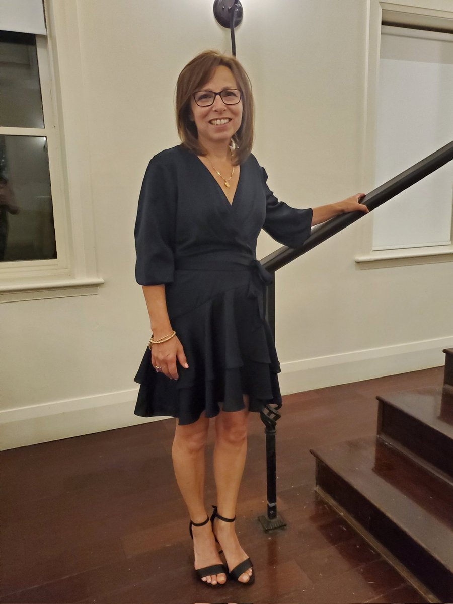 romeroraiders's tweet image. About last night...
Another Romero Legend has retired! 
We would like to wish Ms. Araujo all the best in this new chapter of her life! ❤️
She will be greatly missed by ALL as she is simply irreplaceable!
#HappyRetirement
#CYW
#BreakfastProgram
#DanceClub
#RomeroRaiders