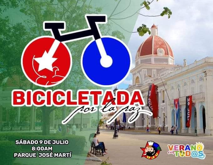 Los jóvenes granmenses al servicio de la Patria. #CubaPorLaPaz. <a href="/DiazCanelB/">Miguel Díaz-Canel Bermúdez</a> <a href="/DrRobertoMOjeda/">Dr. Roberto Morales Ojeda</a> @aylinalvarezG