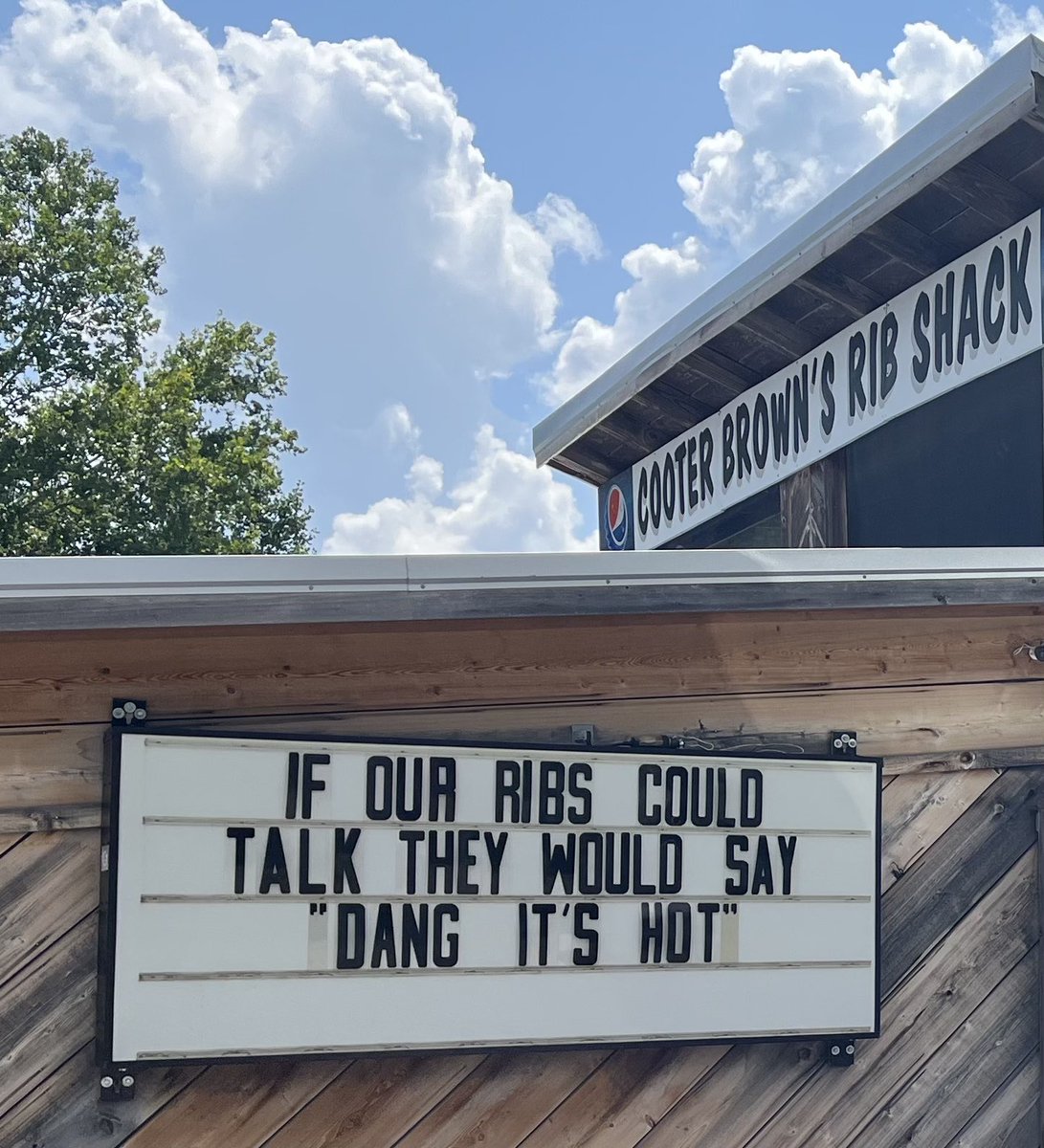 Cooter Brown's Ribs (@cootersribs) on Twitter photo 