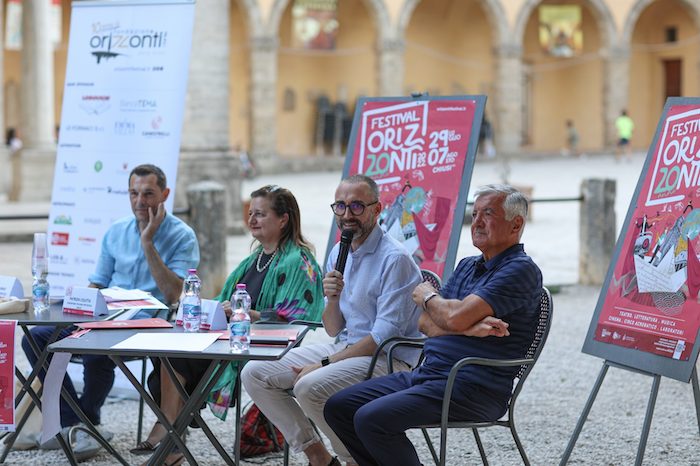 CorrierePievese's tweet photo. Chiusi. Festival Orizzonti dal 29 Luglio al 7 Agosto - https://t.co/VdvxdYJnY7 https://t.co/xMeh0IRIiX