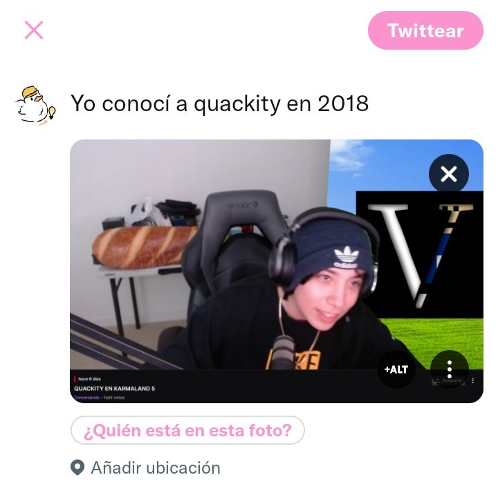 unpocodepatitos's tweet photo. ¡Nos honra poder decirles que tenemos nueva dinámica! 🔨🦆
La dinámica se hace para darle apoyo a Quackity en su primer día en Karmaland! 
⚠️ Empieza el 9 de Julio ⚠️

🦆 RT PARA QUE MAS PATITOS SE ENTEREN 🦆
(Cualquier consulta o duda háganos saber desde ya muchas gracias <3) https://t.co/omWslLA7Fa
