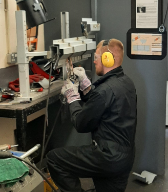 Congratulations to our talented apprentice, Saul Dale! 🎉
Saul has made it through to the national finals of this year’s WorldSkills UK competition-based development programme. 
Well done, Saul, we’re so proud of you! 👏
#Future #Finalist #WorldSkillsUK #Automotive #Apprentice