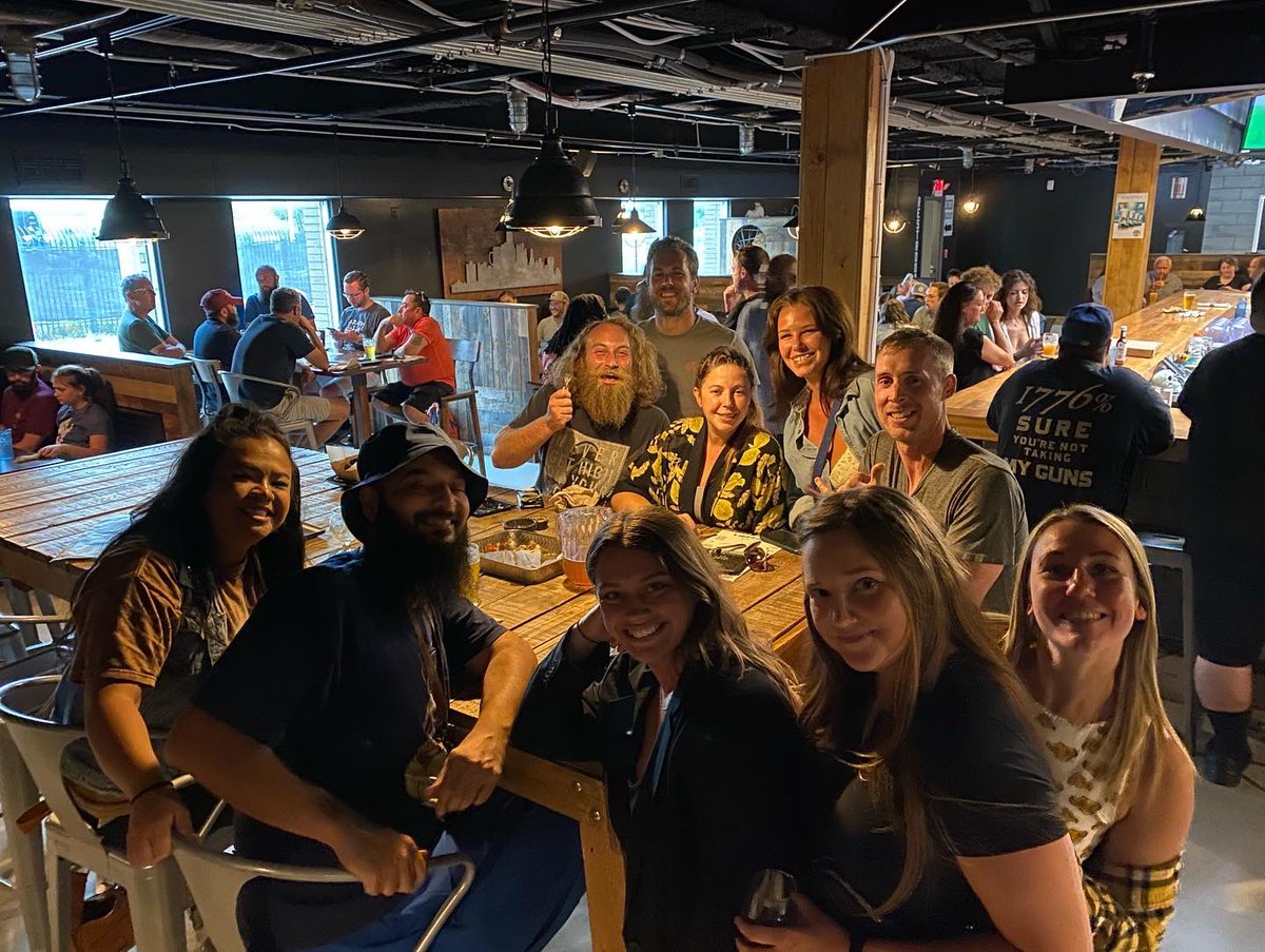 DetroitBrew's tweet image. The Taproom kitchen is officially open! We had a great time the past two day for our soft openings. Thank you to all who made it and helped us iron out the wrinkles. We welcome everyone to visit the taproom. Come grab some beer and food 🍻