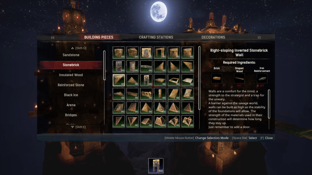 Conan Exiles 🔮 Age of Sorcery OUT NOW! on Twitter "The construction