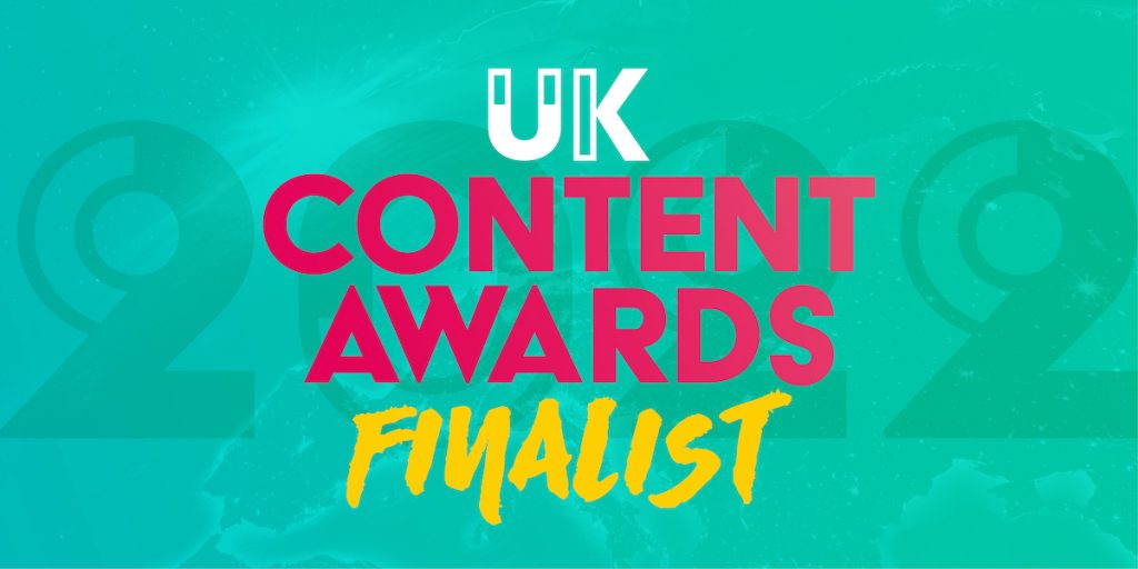 Good luck to the <a href="/bluearrayseo/">Blue Array</a> team who are off to the @dontpanicevents #UKContentAwards tonight! 🙌💙

We're up for "Finance Content Campaign of the Year" for our work with the brilliant <a href="/GoCardless/">GoCardless</a> team and <a href="/chloeivyroseseo/">410: Gone</a> is a "Rising Star in Content" nominee!