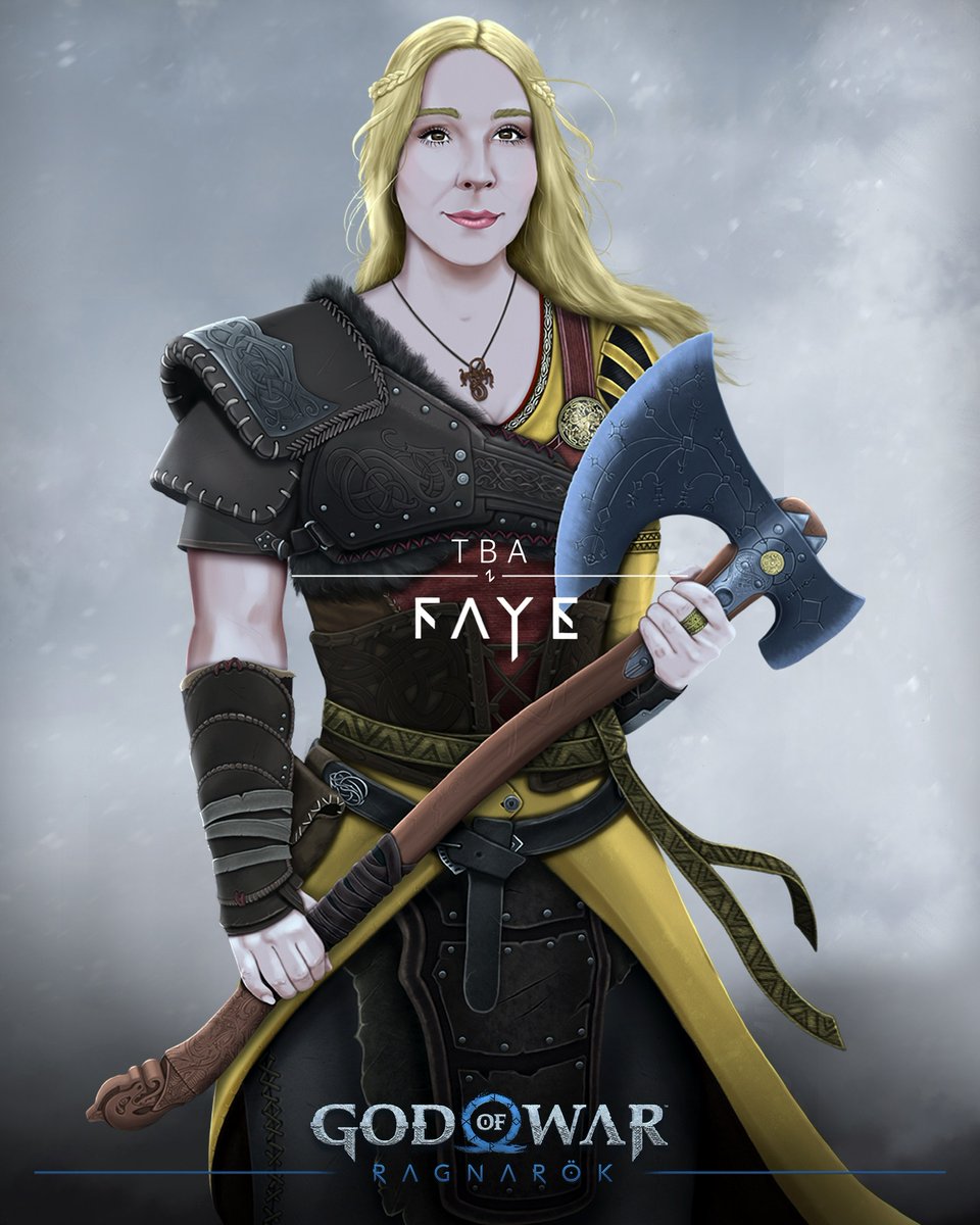 Fey God Of War