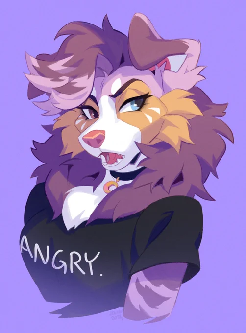 Sorry for the radio silence lately, the past few weeks have been busy as ever! Here are some of the bust c0mms I did last month! 
