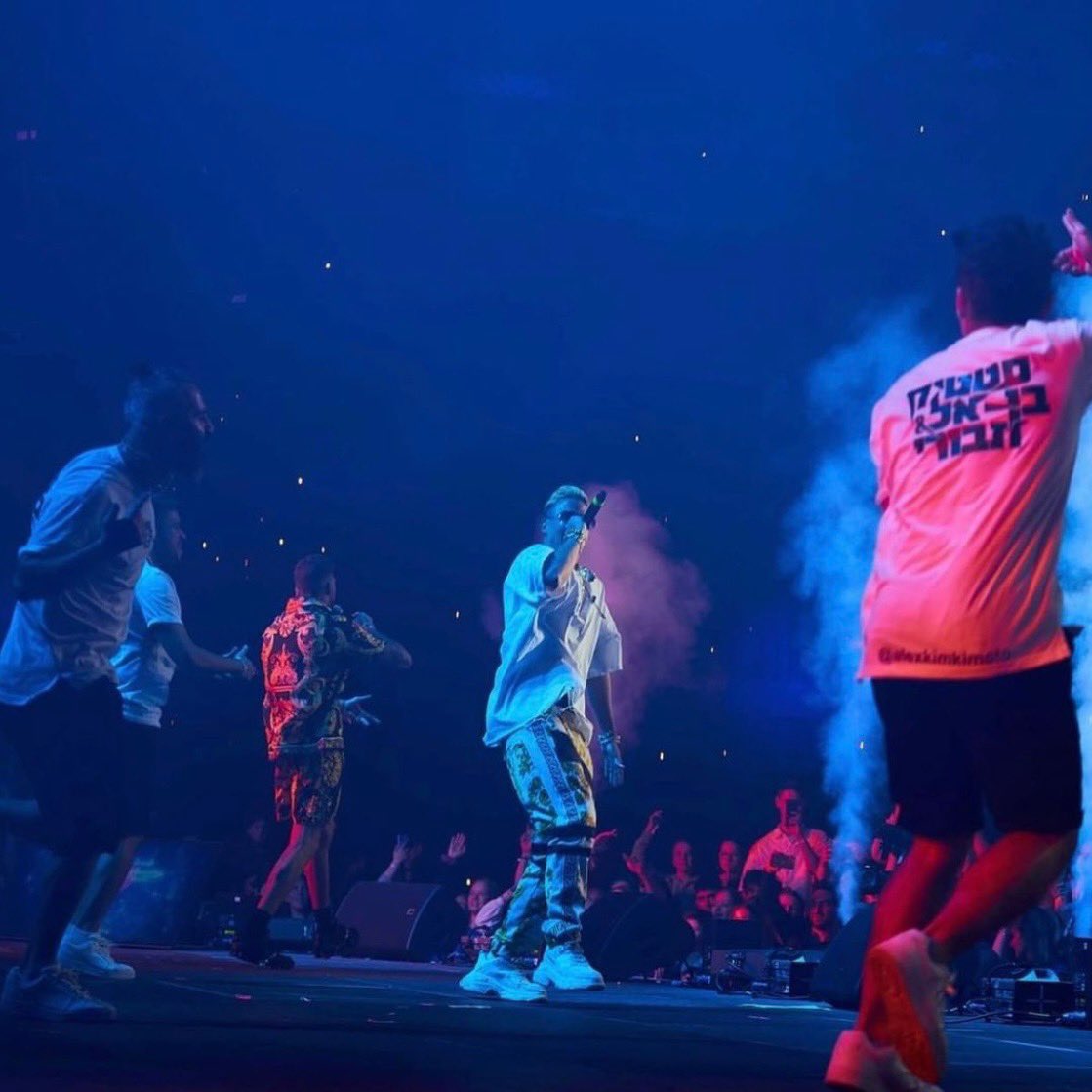 Static and Ben El tweet media