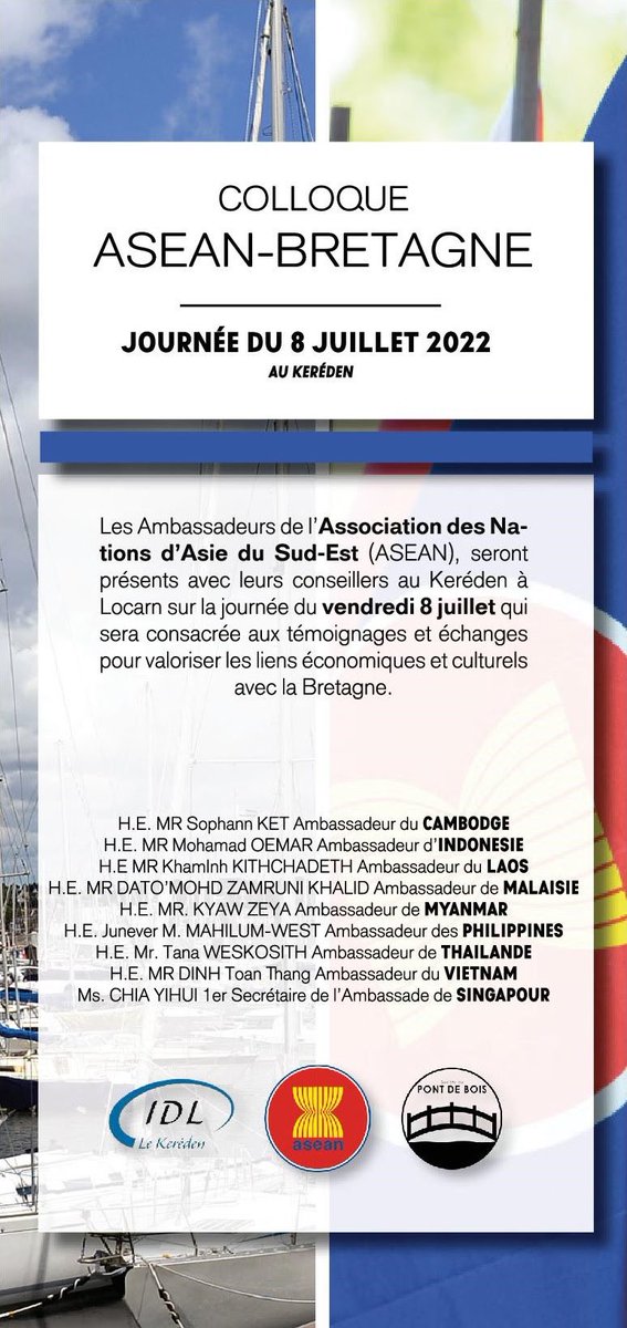 KhirisWord's tweet photo. Astuce: Si vous voulez fréquenter les membres de la junte birmane, l’un des pires régimes de la planète, dites que vous ne faites pas de politique 
#Kereden #Locarn https://t.co/MbT1sKOT8n
