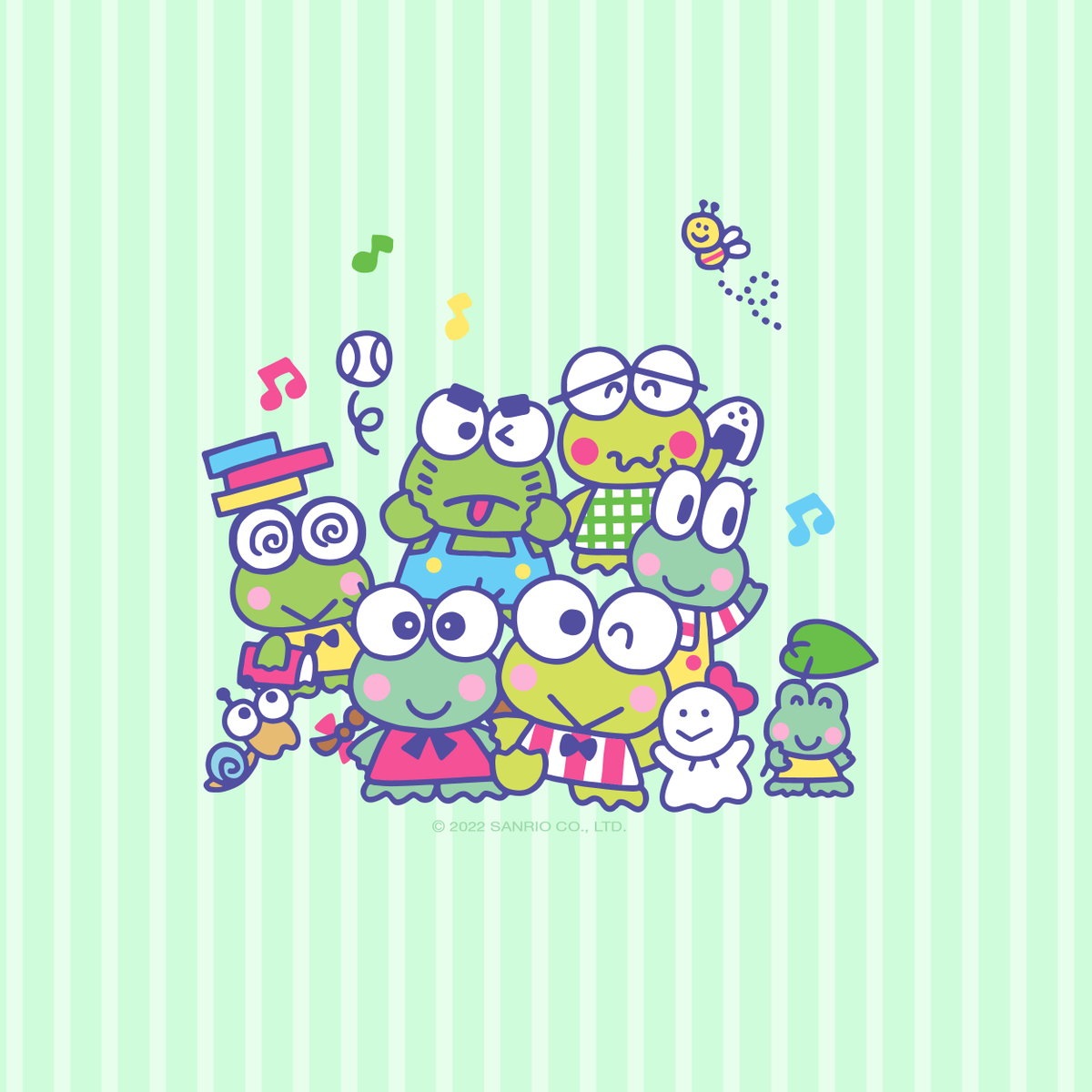 Keroppi Wallpaper HD APK for Android Download