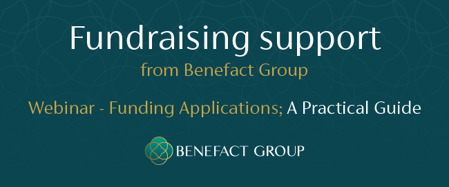 Benefact Group tweet media