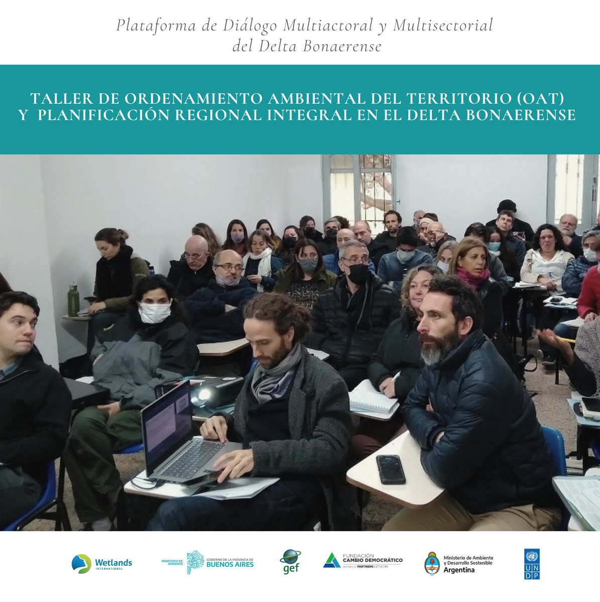 Fundación Cambio Democrático tweet media
