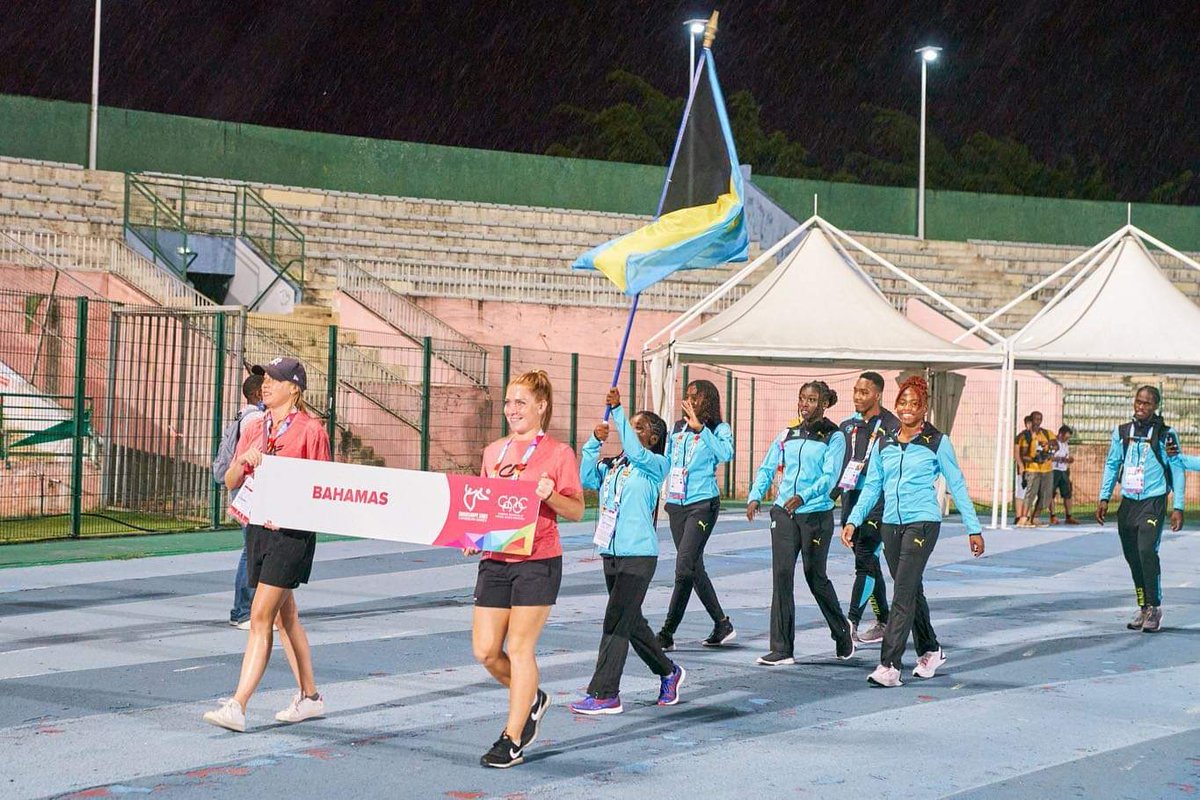 Bahamas Olympics tweet media