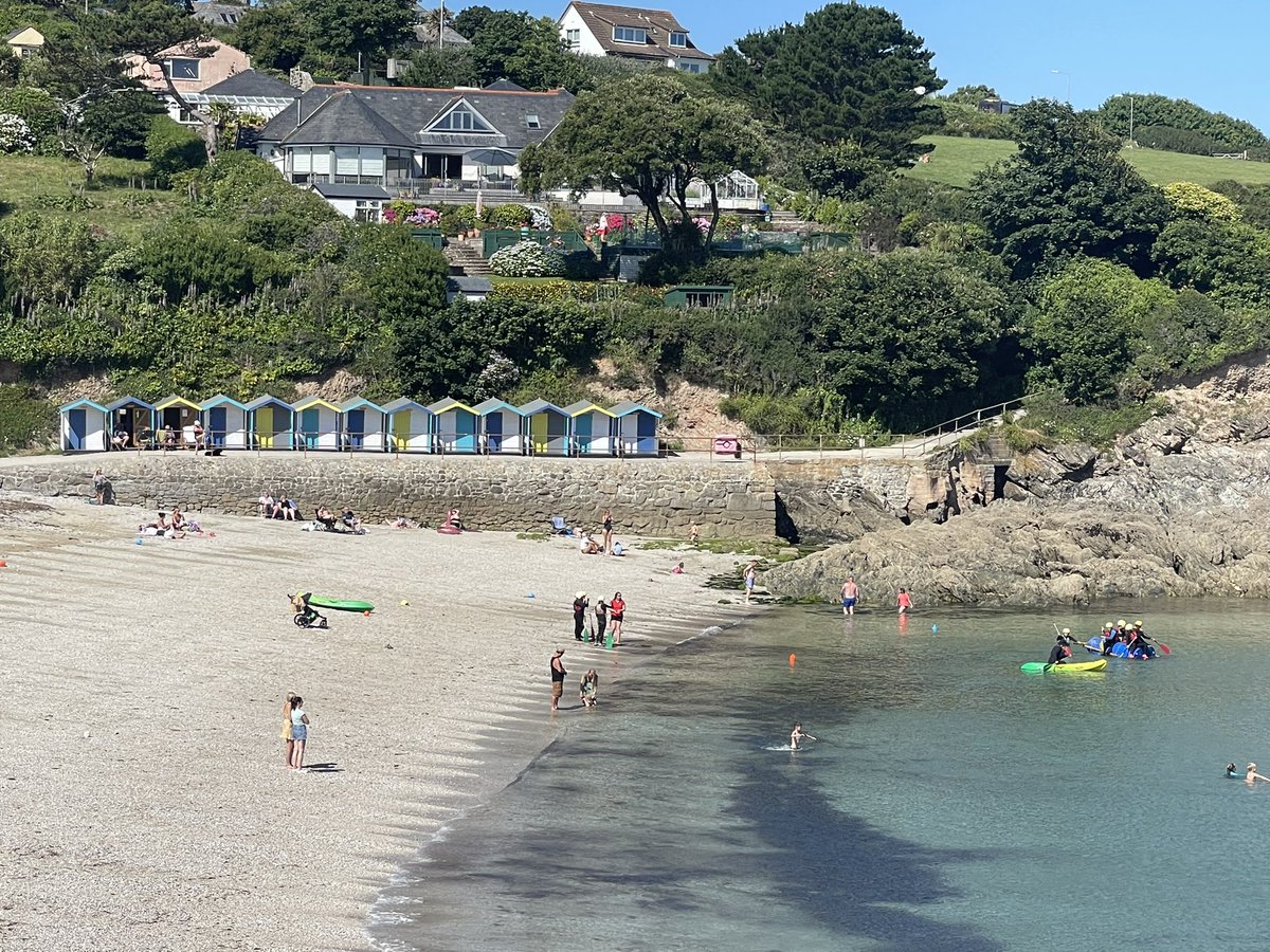 gordanoschooltr's tweet photo. What a view! Coasteering, kayaking, paddleboarding and raft building today! Even the teachers have been joining in! What a gorgeous place #swanpool #falmouthwedfri https://t.co/fgkrHmJvqA