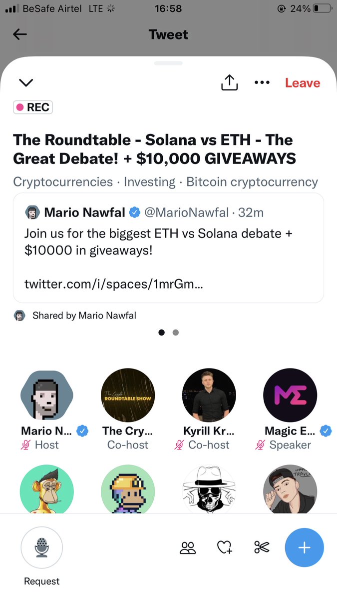 zonn_ny's tweet photo. @MarioNawfal Locked in 🔒 https://t.co/LLcqVsOcVS