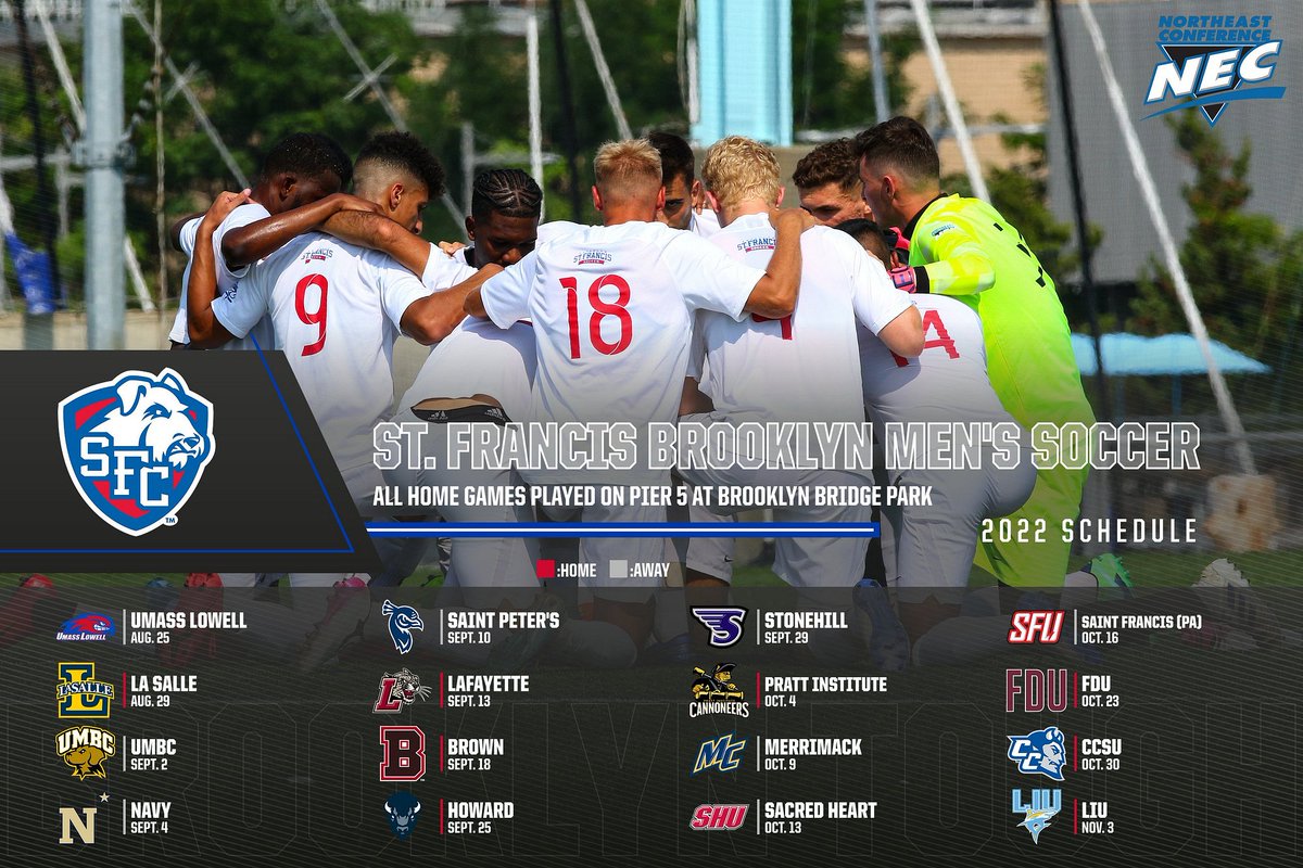 SFBKsoccer's tweet photo. Hungry to take the field again 💪

Excited to unveil our full 2022 schedule!

🗒: https://t.co/BThQkpnQaV https://t.co/8SHjhDm42v