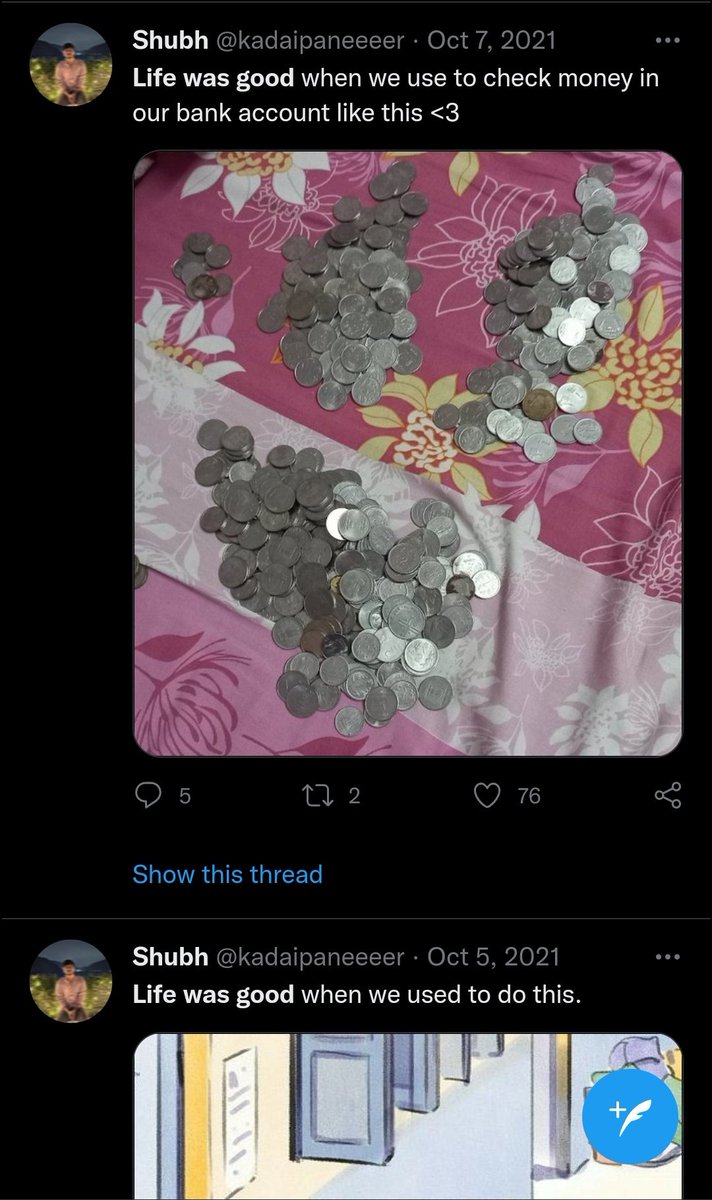 karwaan123's tweet photo. Bc iski life Achi thi kab 😭 https://t.co/IpidCzXPjZ