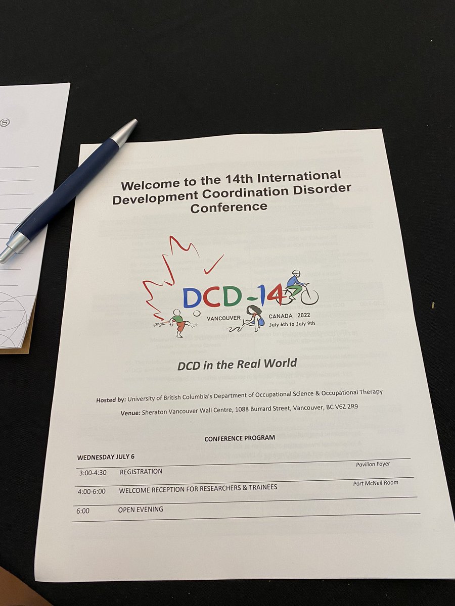 Maeghan James, PhD (@maeghanjames) on Twitter photo Good to be back at <a href="/DCD_14/">DCD-14</a> ! Looking forward to presenting our #CATCH symposium this afternoon with <a href="/SKDowling/">Sara King-Dowling, PhD</a>, <a href="/MattKwan_PhD/">Matt Kwan</a> and <a href="/JohnCairney68/">John Cairney</a> (virtually 😃) <a href="/INCHLab/">INCH Lab</a> Good to be back at <a href="/DCD_14/">DCD-14</a> ! Looking forward to presenting our #CATCH symposium this afternoon with <a href="/SKDowling/">Sara King-Dowling, PhD</a>, <a href="/MattKwan_PhD/">Matt Kwan</a> and <a href="/JohnCairney68/">John Cairney</a> (virtually 😃) <a href="/INCHLab/">INCH Lab</a>