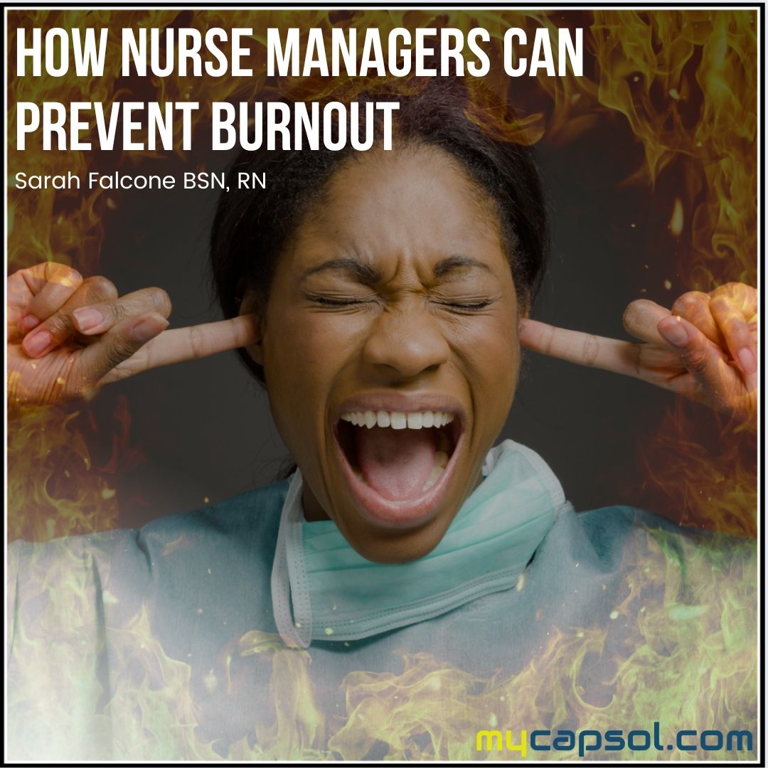 MyCapsol's tweet photo. Nurse managers and healthcare leaders can prevent nurse burnout by addressing five key areas relating to job satisfaction for nurses🔥

Read more in our latest article!

https://t.co/EnYyBkYzir

#nurses #nurse #nursemanager #burnout #capsol #msn #bsn #moregooddays https://t.co/07Tct2HLXx