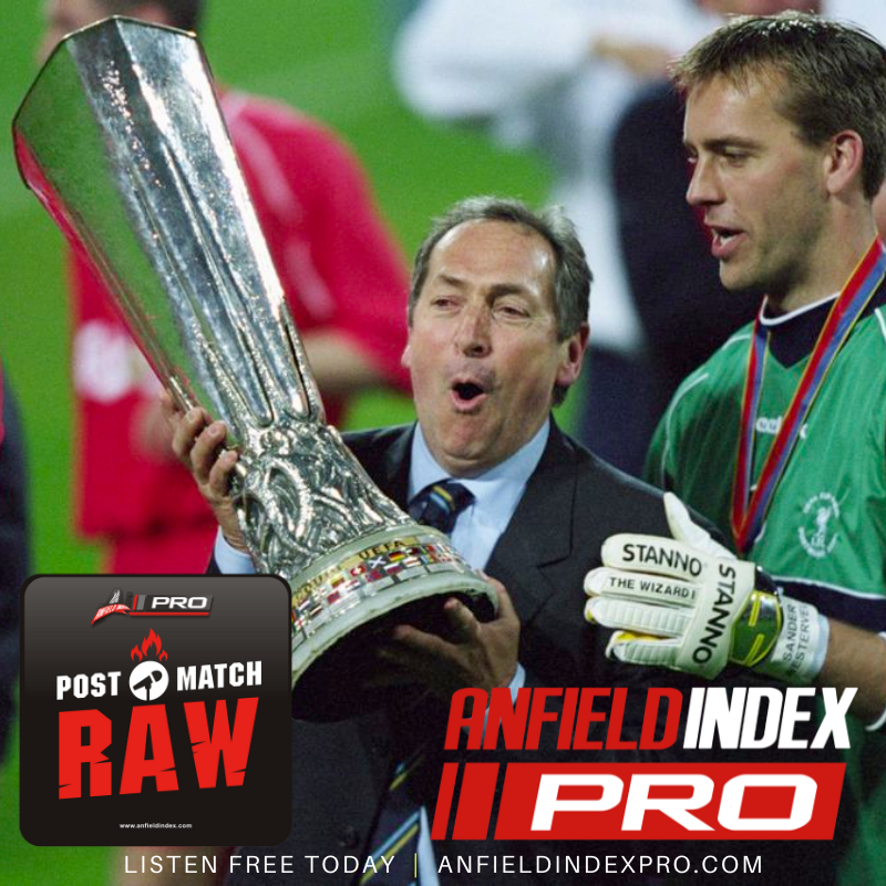 AnfieldIndex's tweet photo. #RAWRetro: CULTURE CLUB
With: @downeytrev @EPLIndex & @Hari_Sethi
🆓 Instant Free Play Podcast (No Signup Required): https://t.co/oeNcpTP5T9 https://t.co/kKVpvCSaPd