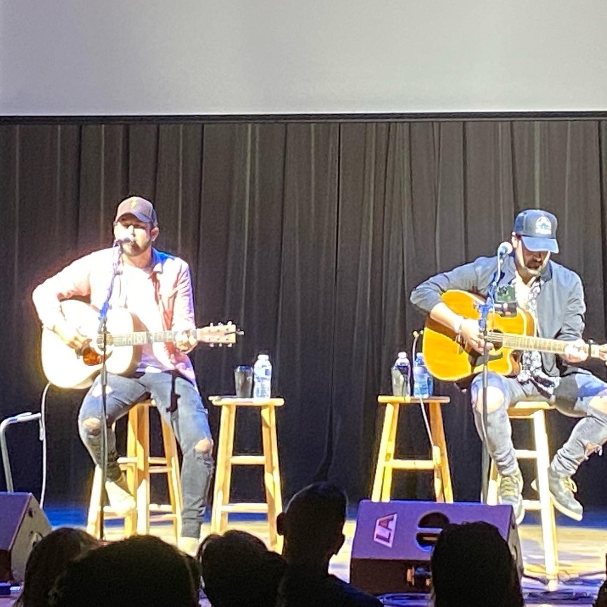 bunktuzzi44's tweet photo. Amazing couple of days here at the @ERHF1 Ryan and Lucas Johansen golf invitational and charity benefit concert with Eric VanHouten and Heath Warren! Such a great cause and such great people to hang out with! @RyanJohansen19 @LucasJohansen97 https://t.co/OeKVuhXABl
