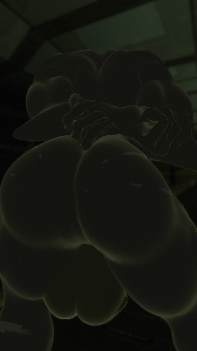 I may be big and intimidating but that doesn’t mean I don’t have a subby side..

It’s kinda obvious with how fat this rear of mine is.