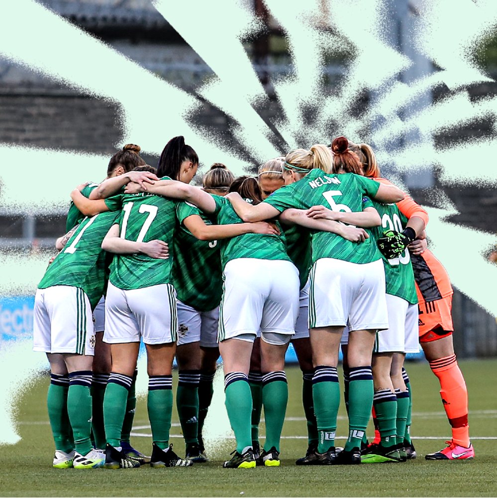 Get ready for the <a href="/NorthernIreland/">Northern Ireland</a> match tonight by checking out the official &amp; unofficial anthems for the team's trip to EURO 2022. Great support for the team from <a href="/Jessicamusicx/">Jessica Hammond</a>, @thebackfourband with <a href="/RwandaShaw/">Rwanda Shaw</a> &amp; <a href="/3DSharkMusic/">3D Shark</a>  #GAWA #WEURO2022 
chordblossom.com/blogs/euro-202…
