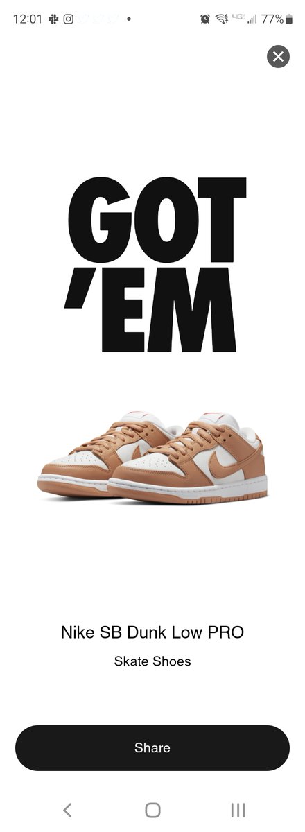 m0bNFT's tweet photo. @SOLELINKS Exclusive access https://t.co/BAm7s7d3oO