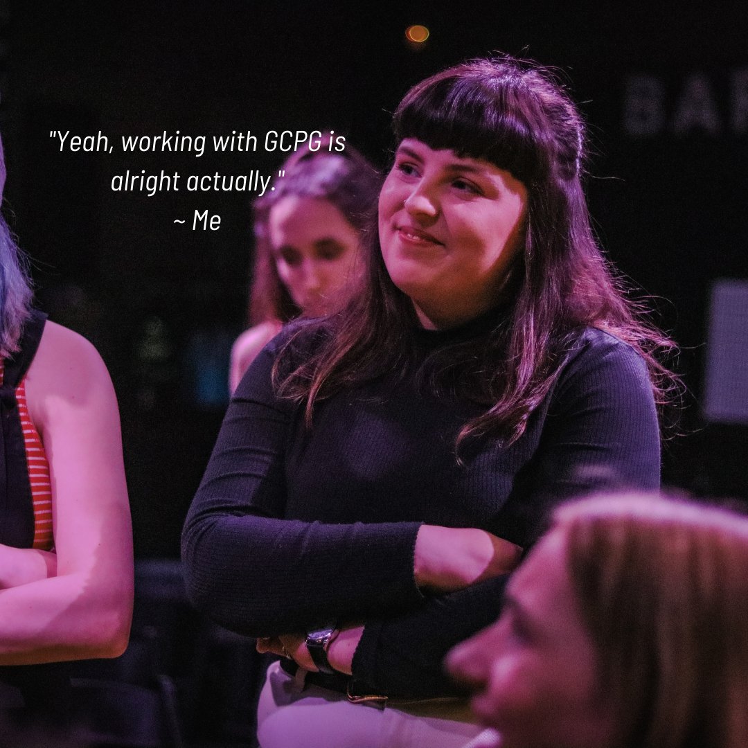 If this isn't enough to convince you to work with us, I don't know what is.....