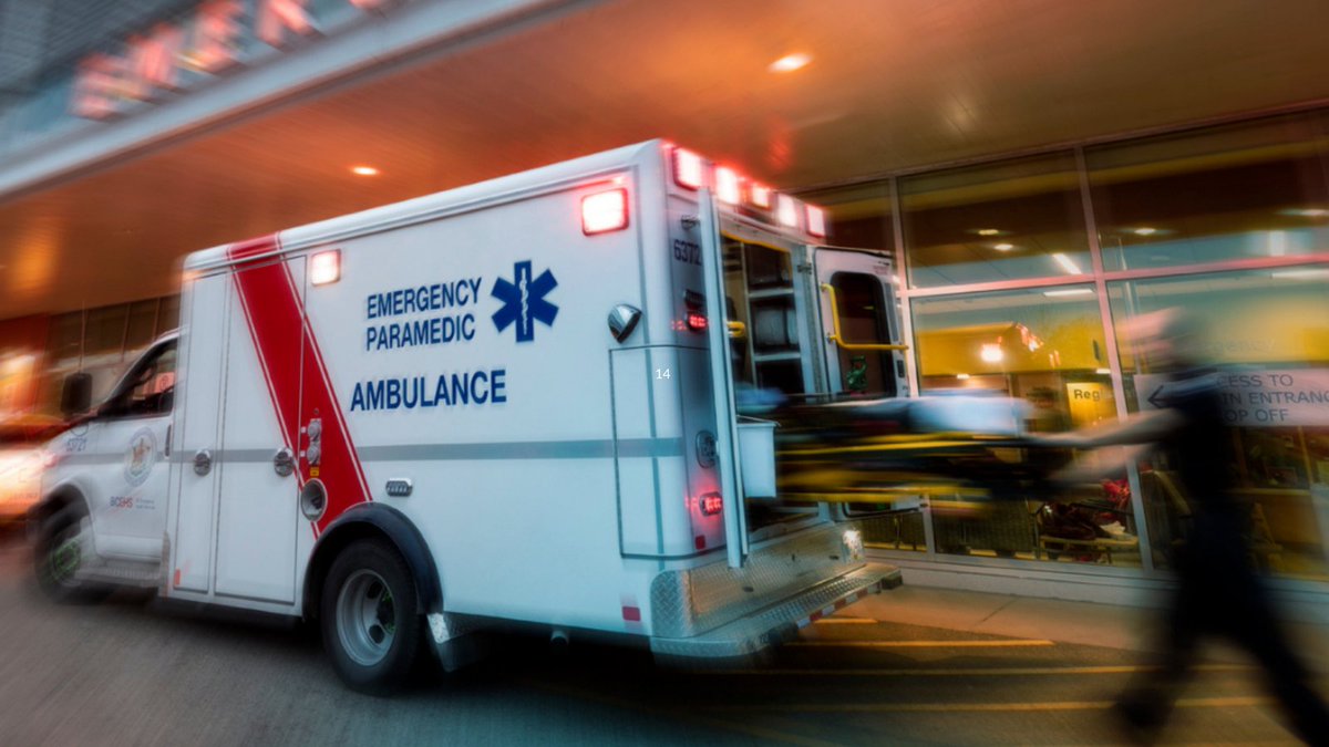 BC Emergency Health Services tweet media