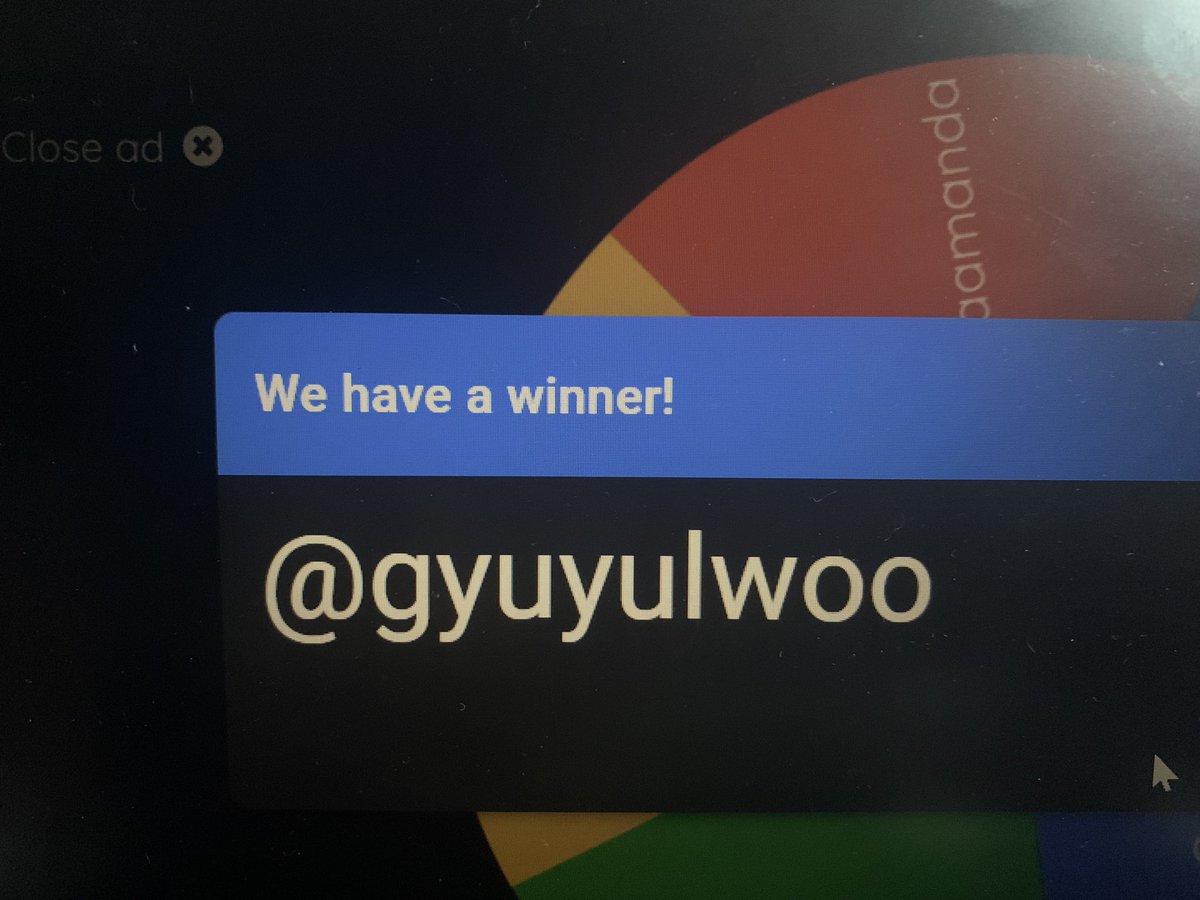 CTsunnix's tweet photo. CONGRATULATIONS 🥳 TO THE WINNERS. 

1-@gyuyulwoo 
2-@fitrisyaamanda 

Please DM me your info. 
For other czennies don’t worry I will do another GA next month okay🫶🏻💚and thank you for joining my FIRST GA😭😭🥹Follow me for any update. Thank You✨ https://t.co/XMqjeuP2B9