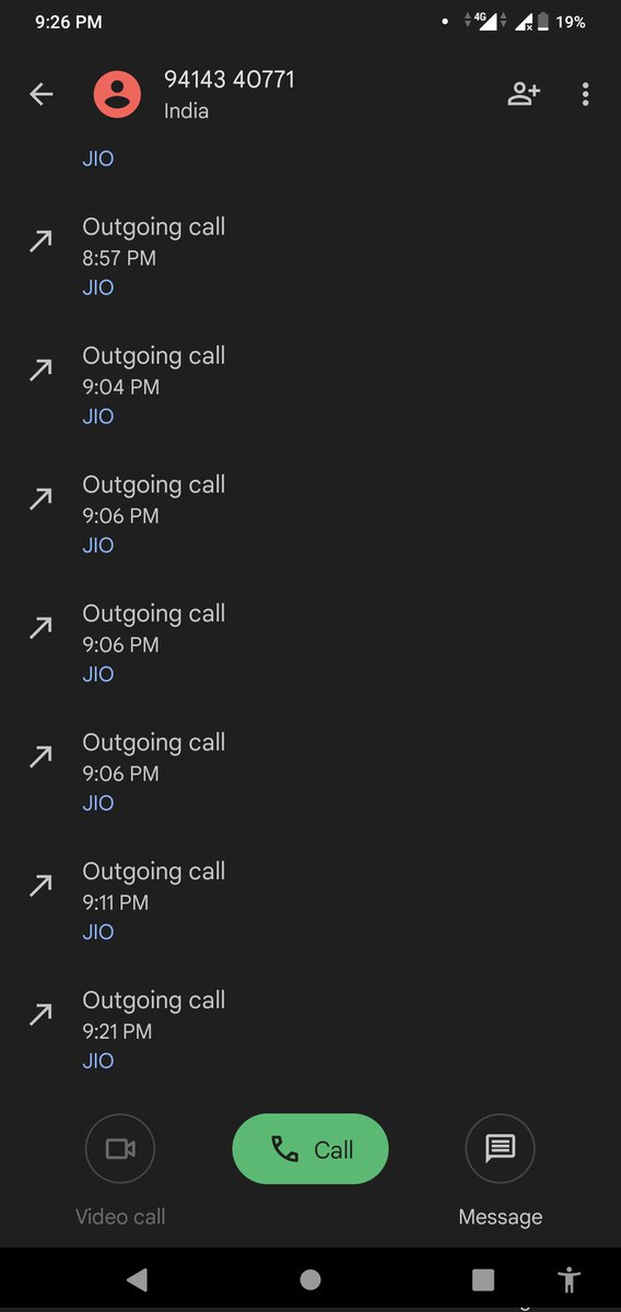 Bhuvnesh Meena tweet media