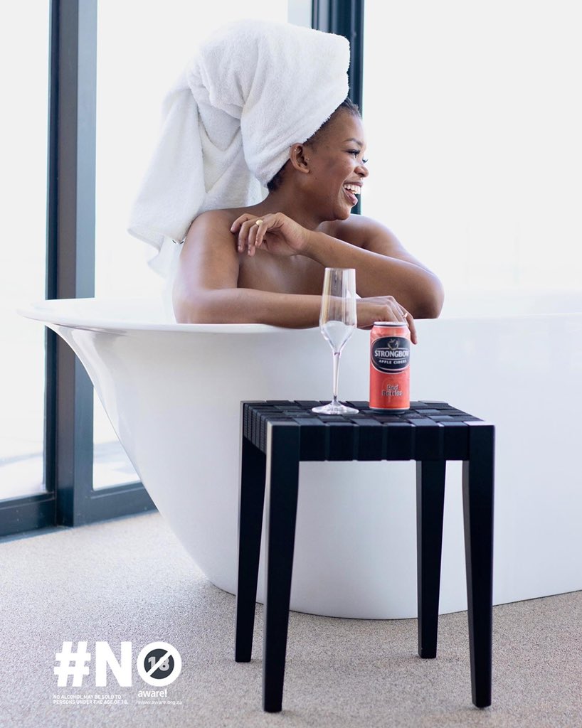 On any trip, accommodation with a stand-alone tub always makes sense for some relaxed Strongbow <a href="/StrongbowSA/">StrongbowSA</a> moments   #TheWorldsNumberOneCider