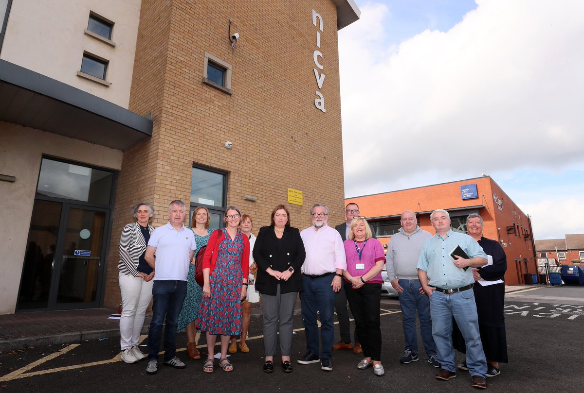 .<a href="/CommunitiesNI/">Communities NI</a> Minister <a href="/DeirdreHargey/">Deirdre Hargey</a> hosts a further meeting of the Emergencies Leadership Group (ELG) where she provided an update on how her Dept is exploring options for emergency support package to mitigate the effects of the cost of living crisis.