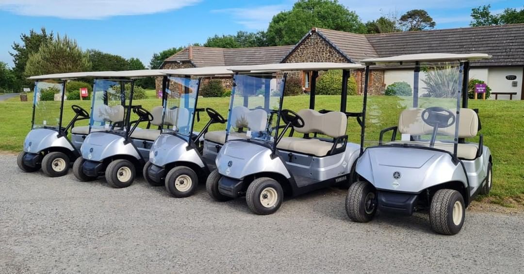 Trethorne's tweet photo. Whenever you play at our course, you've got to travel in style... 🤩
https://t.co/4cEsynByLN
#golf #golfuk #18holes #golfcourse #cornwall #cornishgolf https://t.co/eGPC1ddHWH