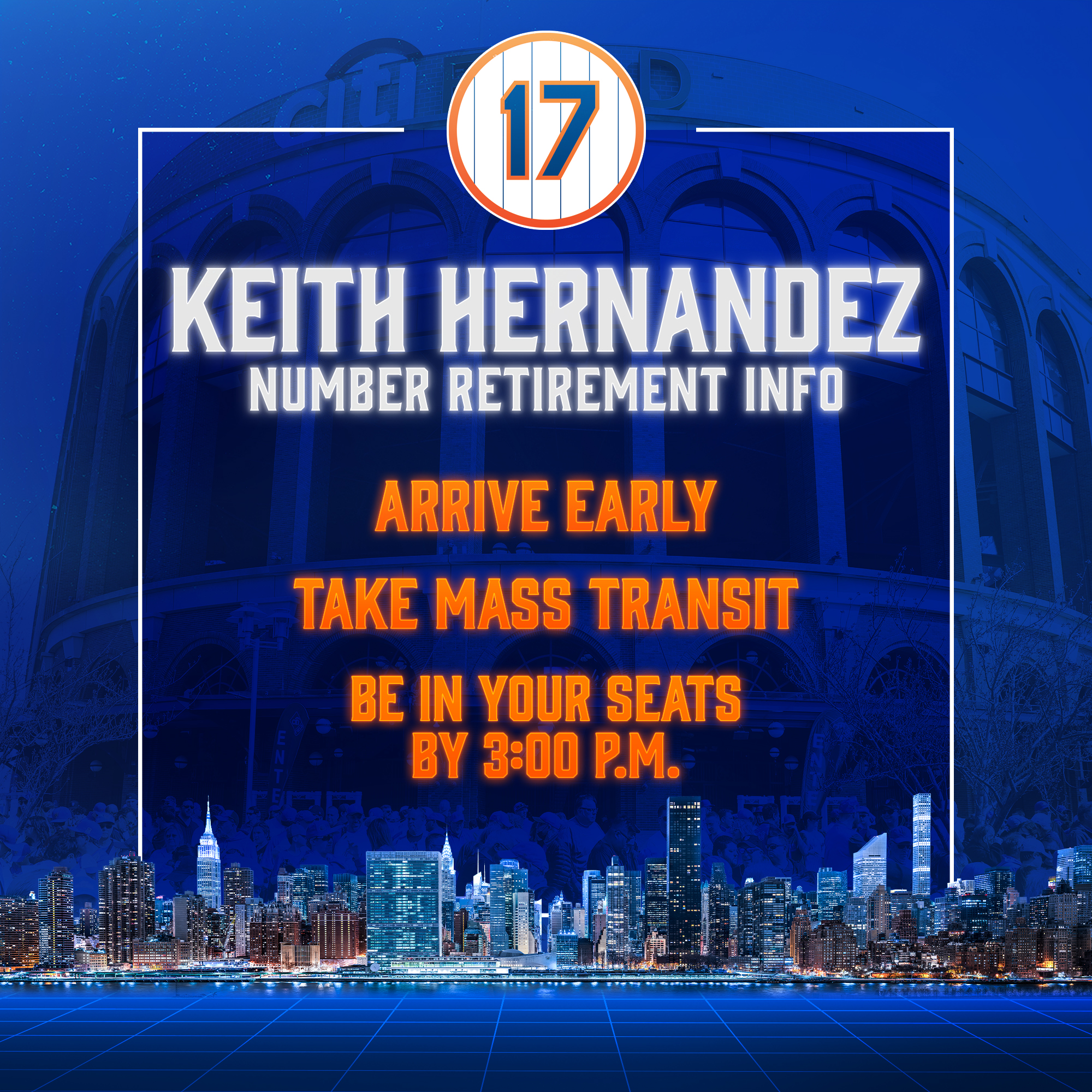 keith hernandez day