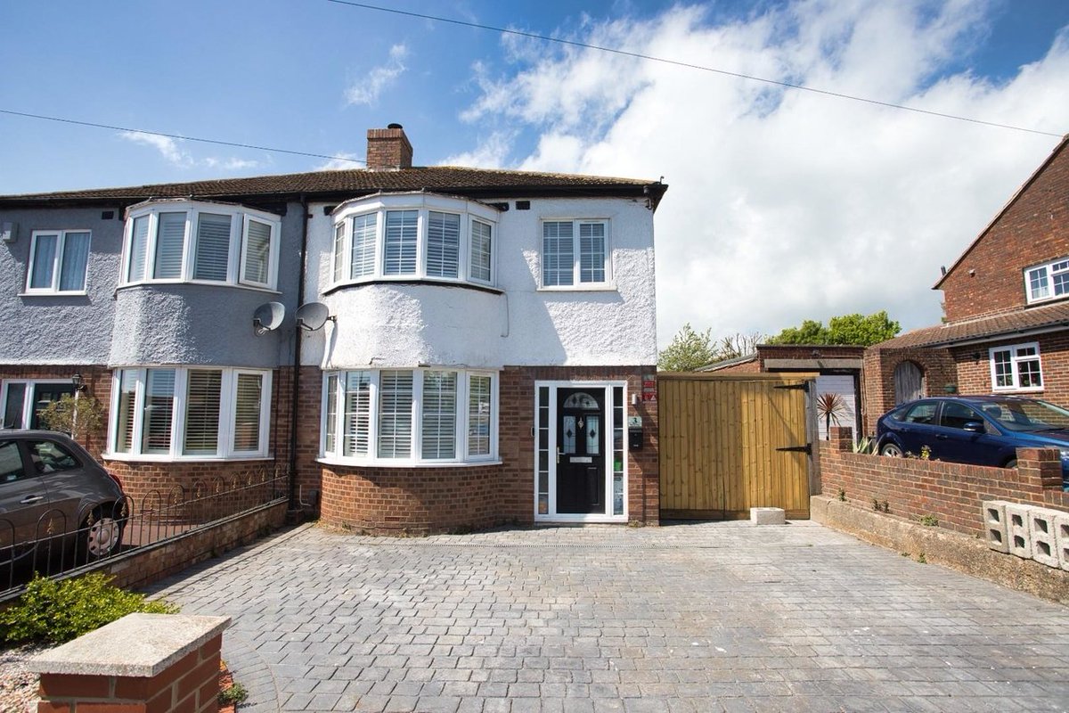 New homes for sale in Kent Miles & Barr Miles & Barr