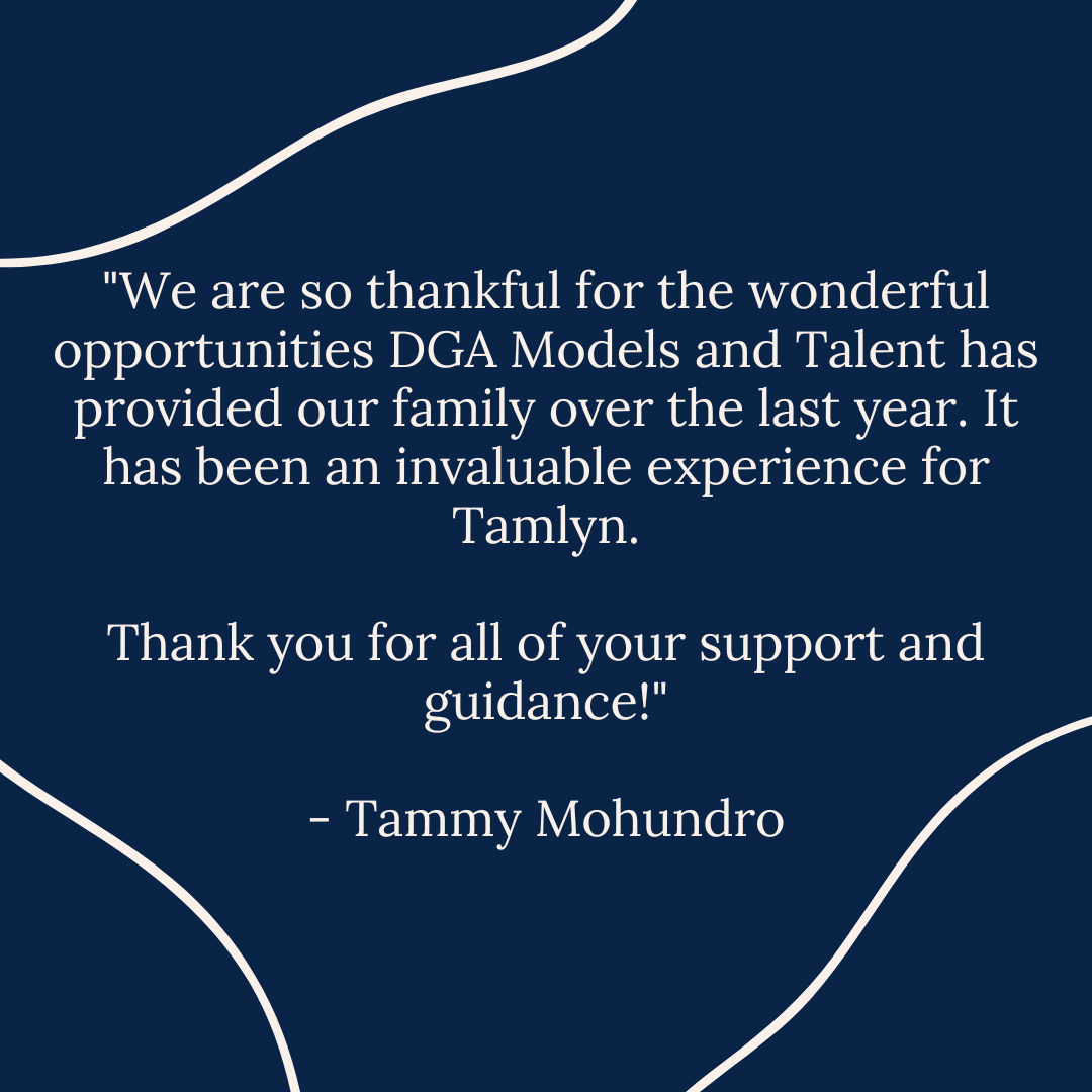 DGAmodels's tweet photo. We love receiving messages like this!

Reach out to us TODAY at 1-888-642-STAR or go online to https://t.co/RuH7Ax7JtV to schedule an audition to join the DGA Family!
#Acting #Television #Dance #Model #Sing https://t.co/7uVMwPkJE5