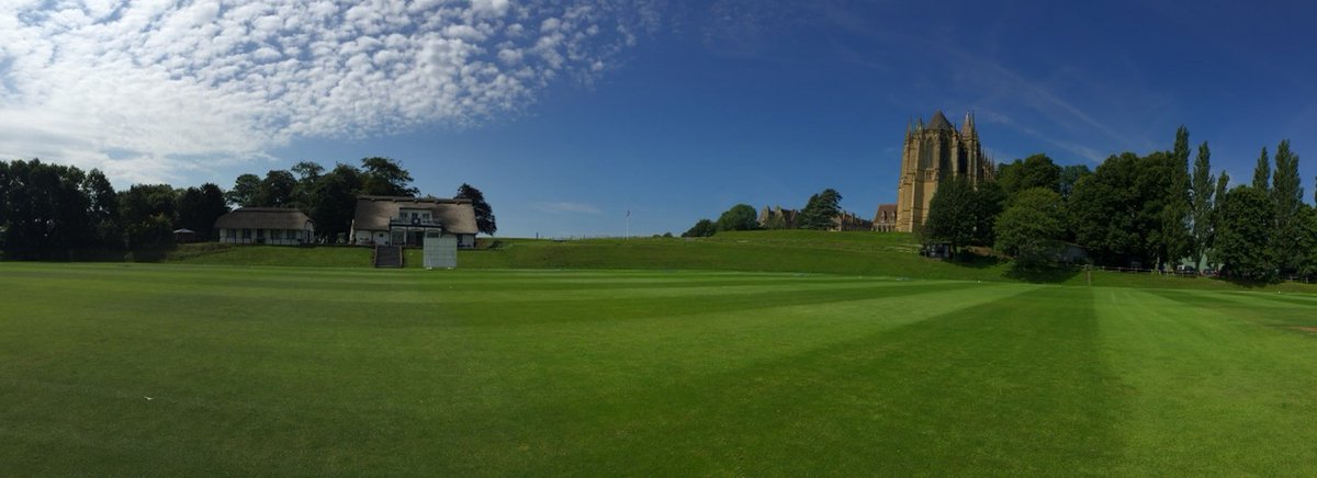 LancingOLs's tweet photo. Reminder:  Sunday 10 July at Lancing - 
@LancingRoversCC vs Bradfield Waifs in Cricketer Cup quarter finals. Bring a picnic and rug - the weather looks good! Starts 11:30am. Up the Rovers!! https://t.co/FsF5jM5S3L