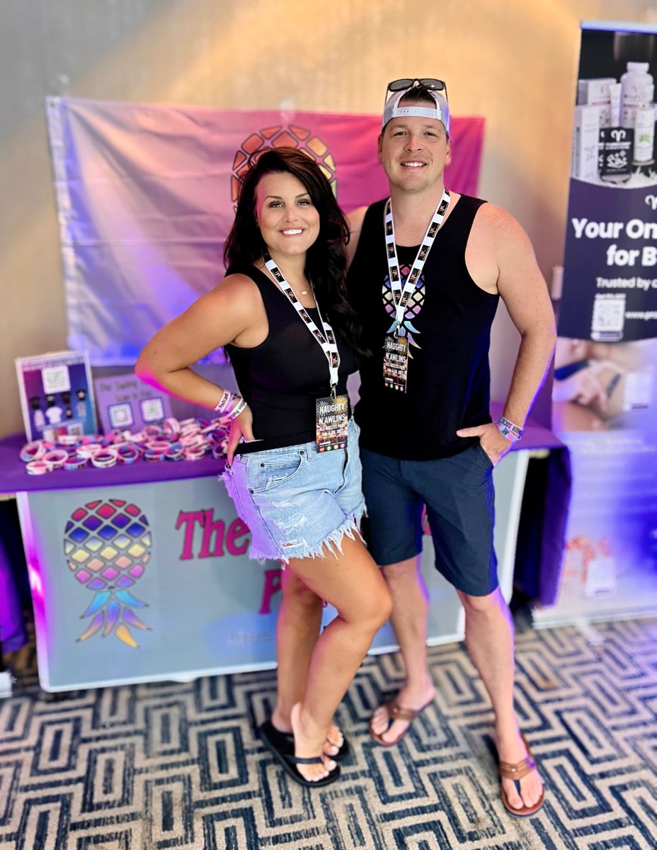 NorthMnSouthF's tweet photo. Naughty N’awlins Podcaster Meet & Greet tonight at 8PM!!
We want to meet you! So come say hi!
#naughtyevents #naughtynawlins #theswingnationpodcast https://t.co/4FfEJoGmg0