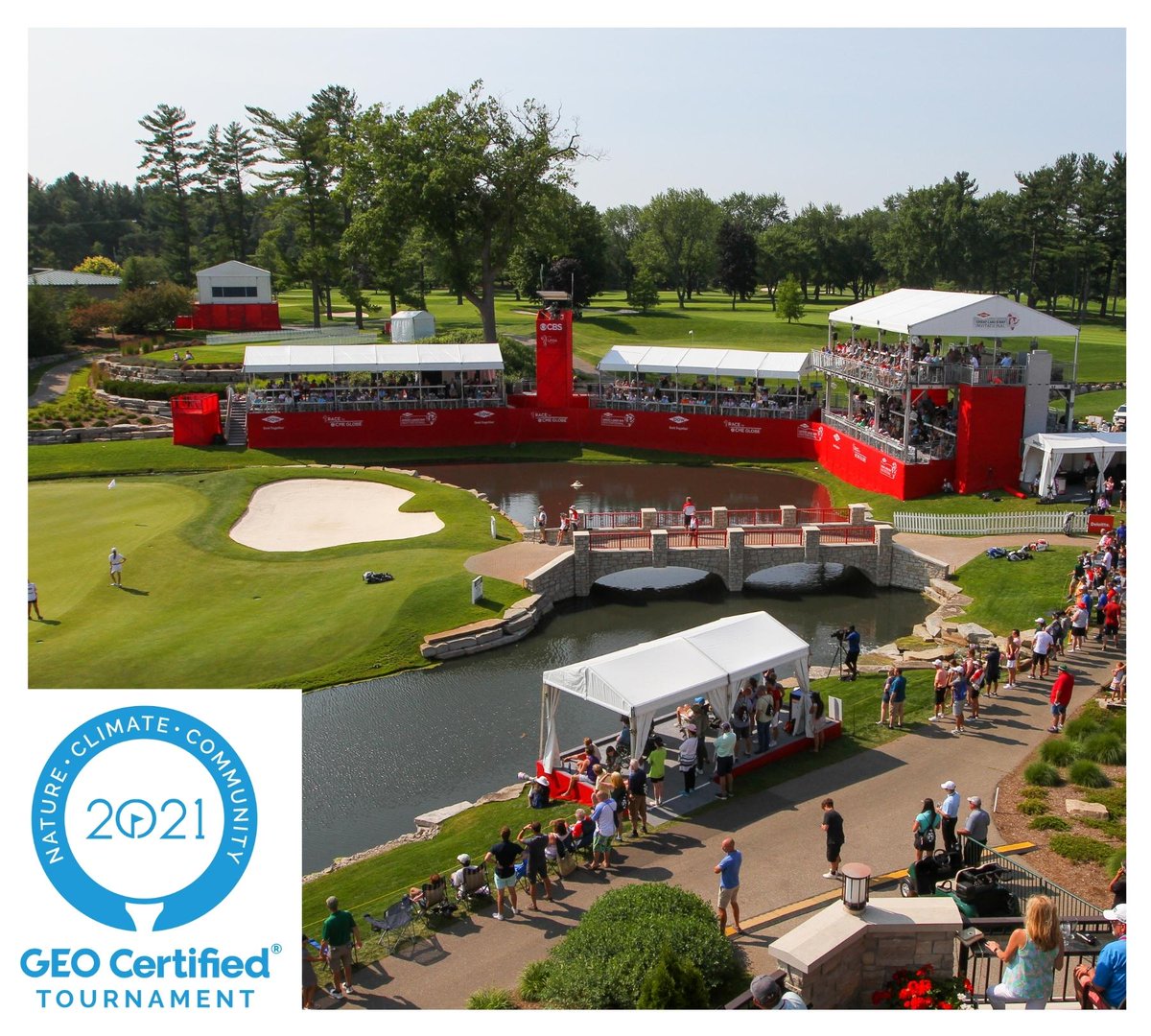 dowchampionship's tweet photo. Our journey of 'firsts' continues! 🌱

We are pleased to announce that we have become the first LPGA Tour event to retain its “GEO Certified® Tournament” status &amp; the first LPGA event to go carbon neutral.

Full Press Release: https://t.co/eU5KoiQpEc https://t.co/VPUxdqxYU1